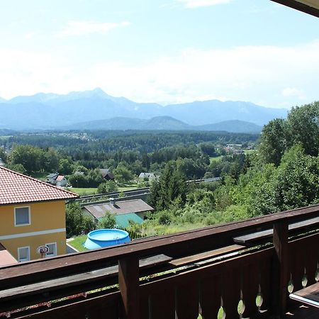 Appartementhaus Karawankenpromenade Velden am Wörthersee Buitenkant foto