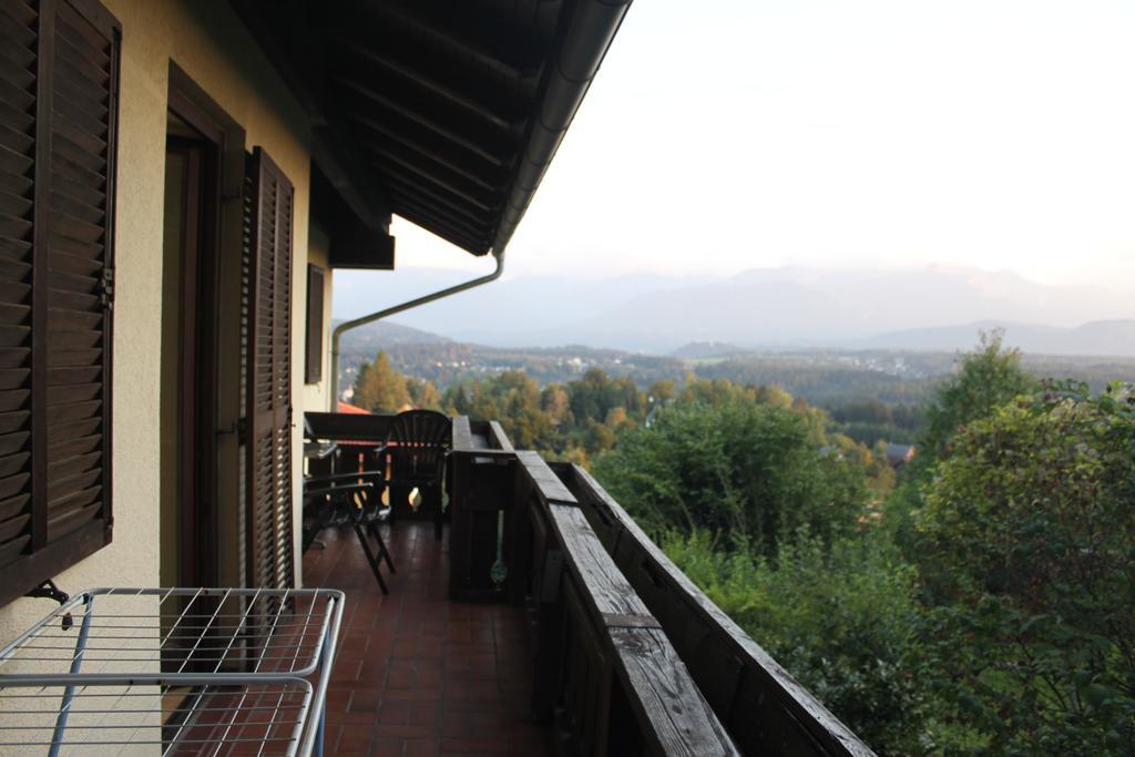 Appartementhaus Karawankenpromenade Velden am Wörthersee Kamer foto