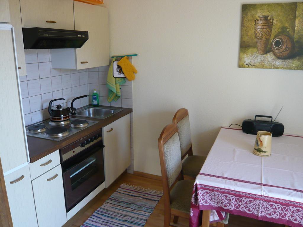 Appartementhaus Karawankenpromenade Velden am Wörthersee Kamer foto