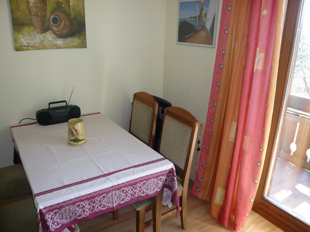 Appartementhaus Karawankenpromenade Velden am Wörthersee Kamer foto