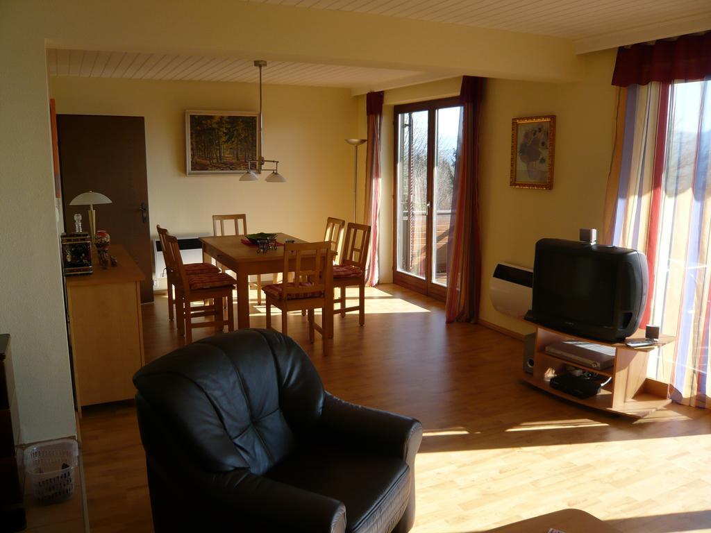 Appartementhaus Karawankenpromenade Velden am Wörthersee Kamer foto