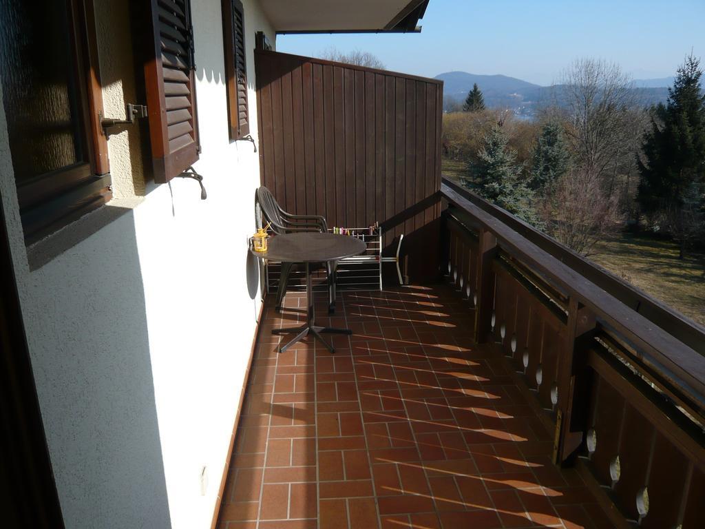 Appartementhaus Karawankenpromenade Velden am Wörthersee Kamer foto