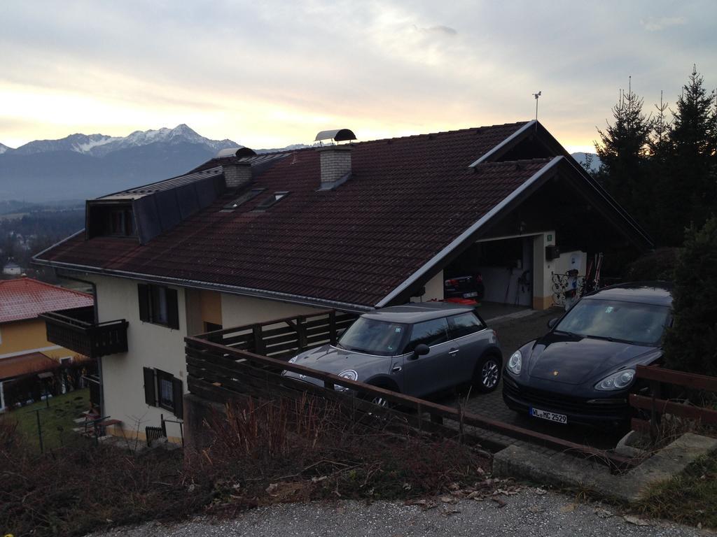 Appartementhaus Karawankenpromenade Velden am Wörthersee Buitenkant foto