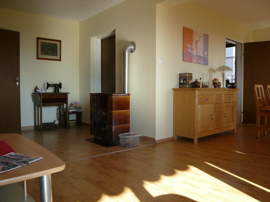 Appartementhaus Karawankenpromenade Velden am Wörthersee Kamer foto