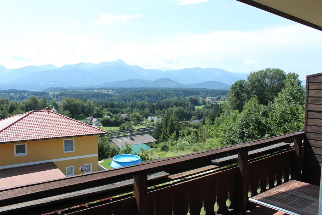 Appartementhaus Karawankenpromenade Velden am Wörthersee Buitenkant foto
